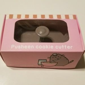 Pusheen Cookie Cutter *Rare*